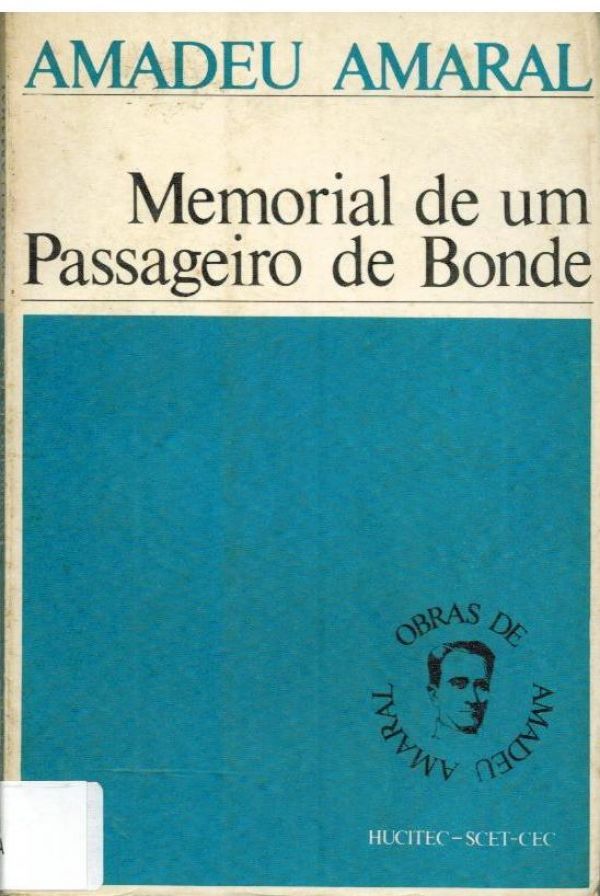 Memorial de um Passageiro de Bonde